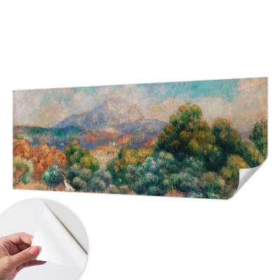 Fototapetas vaikams Bjerglandskabas