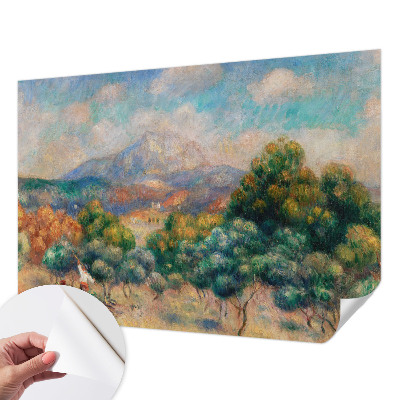 Fototapetas vaikams Bjerglandskabas