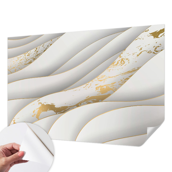 3D fototapetas Dinaminis mėnstre