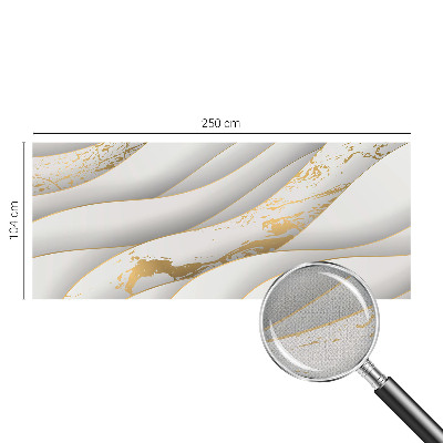 3D fototapetas Dinaminis mėnstre