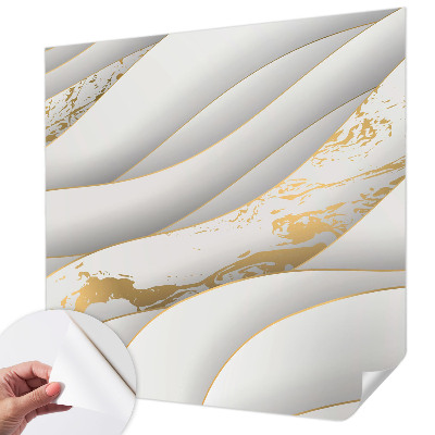 3D fototapetas Dinaminis mėnstre