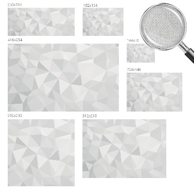 Tapetai Trekanteto mozaika