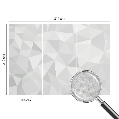 Tapetai Trekanteto mozaika