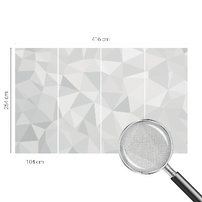 Tapetai Trekanteto mozaika