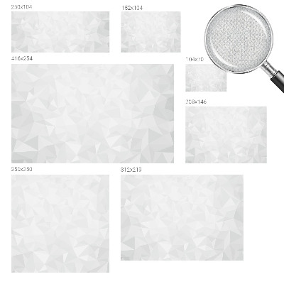 Fototapetas vaikams Abstraktus monstras