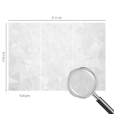 Fototapetas vaikams Abstraktus monstras