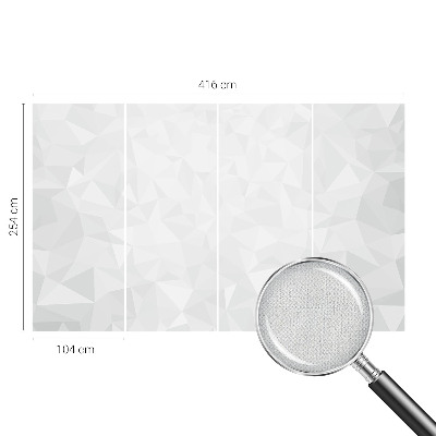 Fototapetas vaikams Abstraktus monstras