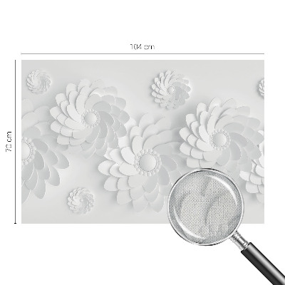 Fototapetas vaiko kambariui Blomsteragtig elegancija