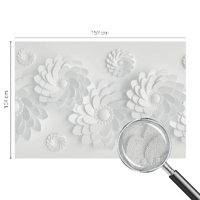 Fototapetas vaiko kambariui Blomsteragtig elegancija