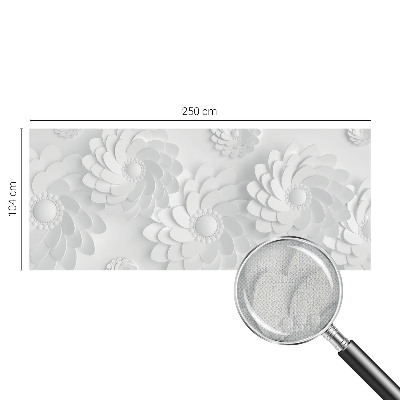 Fototapetas vaiko kambariui Blomsteragtig elegancija