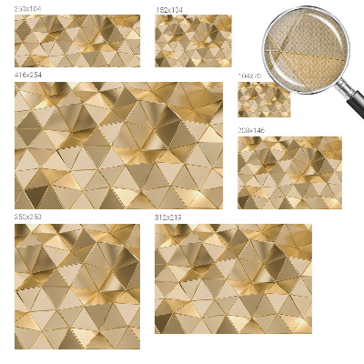 Tapetai Trekantų mėnulis