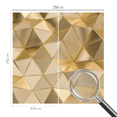 Tapetai Trekantų mėnulis