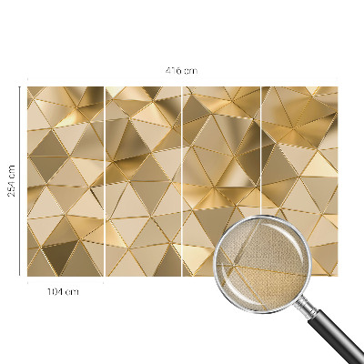 Tapetai Trekantų mėnulis