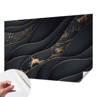 3D fototapetas su elegantiškais buteliais