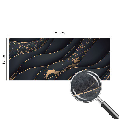 3D fototapetas su elegantiškais buteliais