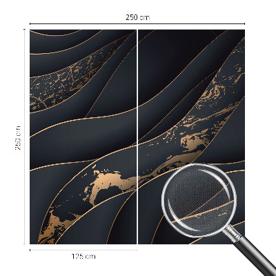 3D fototapetas su elegantiškais buteliais