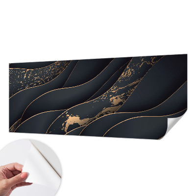 3D fototapetas su elegantiškais buteliais