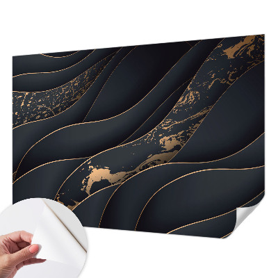 3D fototapetas su elegantiškais buteliais