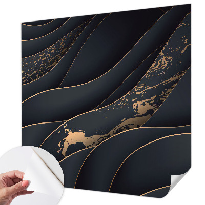 3D fototapetas su elegantiškais buteliais