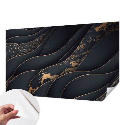 3D fototapetas su elegantiškais buteliais