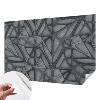 Fototapetai su geometriniu raštu ir pasirinktais dydžiais