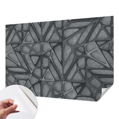 Fototapetai su geometriniu raštu ir pasirinktais dydžiais