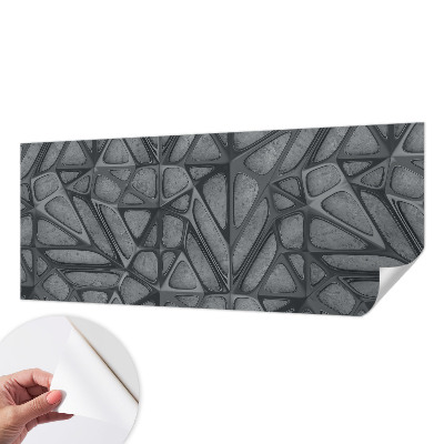Fototapetai su geometriniu raštu ir pasirinktais dydžiais