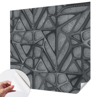 Fototapetai su geometriniu raštu ir pasirinktais dydžiais