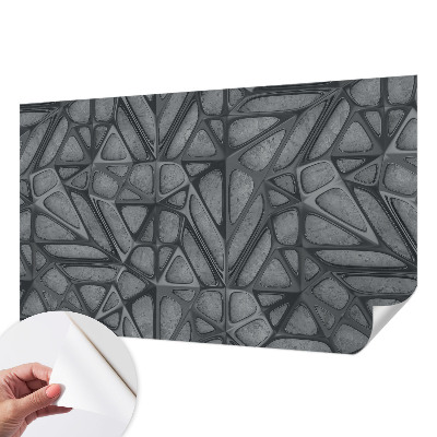 Fototapetai su geometriniu raštu ir pasirinktais dydžiais