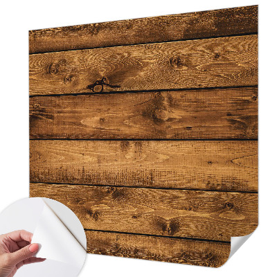 Fototapetas vaiko kambariui Træbrædder