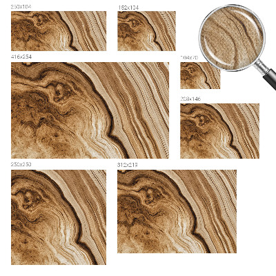 Fototapetas vaikams Trækorn