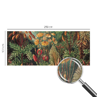 Tapetai Eksotisk turi