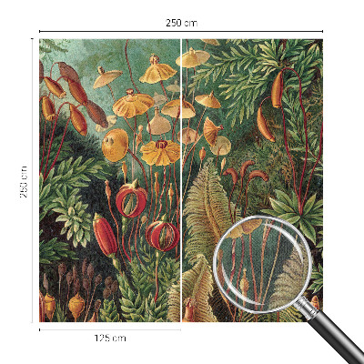 Tapetai Eksotisk turi