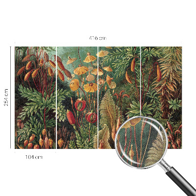 Tapetai Eksotisk turi