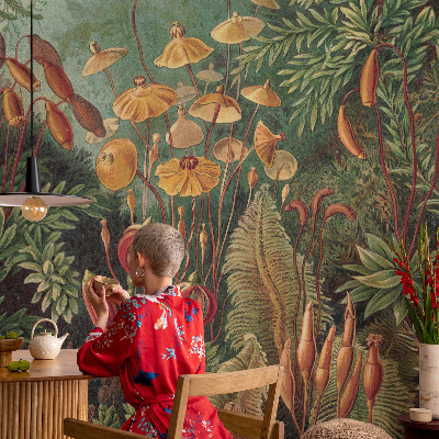 Tapetai Eksotisk turi