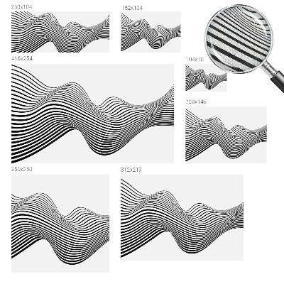 Fototapetas vaikams Dinaminė abstrakcija