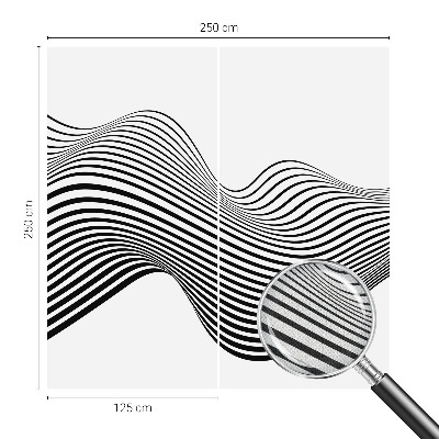 Fototapetas vaikams Dinaminė abstrakcija