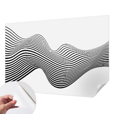 Fototapetas vaikams Dinaminė abstrakcija