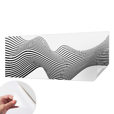 Fototapetas vaikams Dinaminė abstrakcija