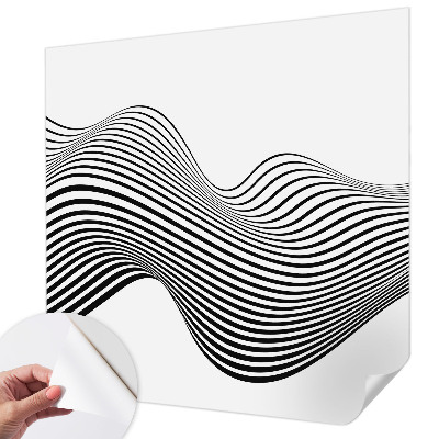 Fototapetas vaikams Dinaminė abstrakcija