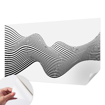 Fototapetas vaikams Dinaminė abstrakcija