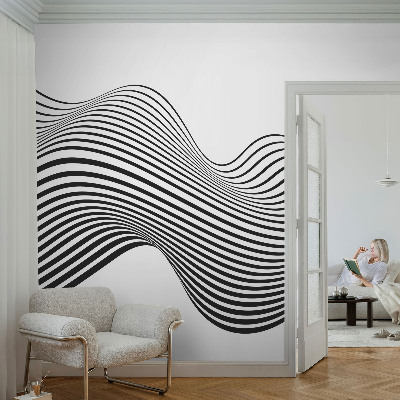 Fototapetas vaikams Dinaminė abstrakcija