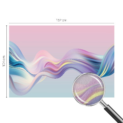 Fototapetas vaiko kambariui Spalvingi bulgarai