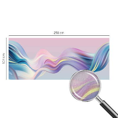 Fototapetas vaiko kambariui Spalvingi bulgarai