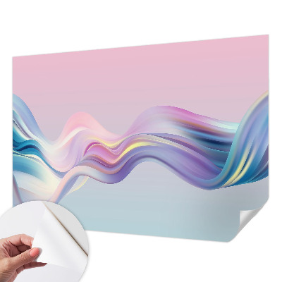 Fototapetas vaiko kambariui Spalvingi bulgarai