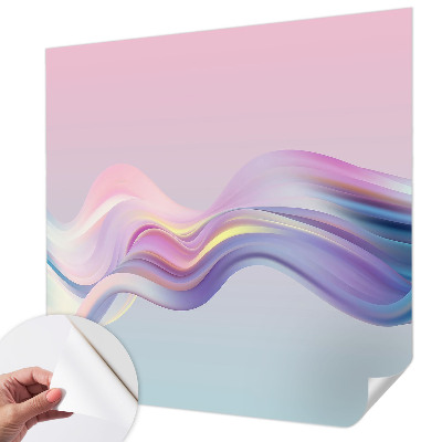 Fototapetas vaiko kambariui Spalvingi bulgarai