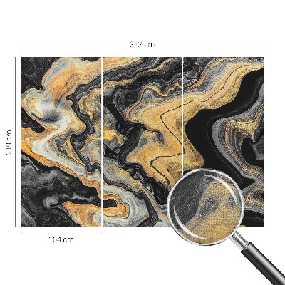 Tapetai Kaleidoskopas kitoje pusėje