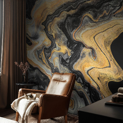 Tapetai Kaleidoskopas kitoje pusėje