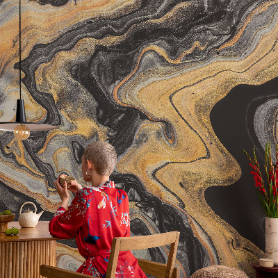 Tapetai Kaleidoskopas kitoje pusėje