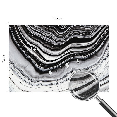 Savaime lipnus fototapetas su optinių butelių motyvu